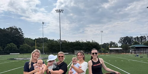 Baby + Me Fitness in the Park