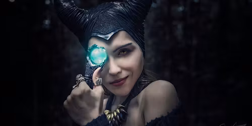 Malificent (Halloween Theme)