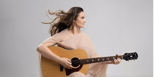 Lauren Minear's The Everything & Nothing Acoustic Tour
