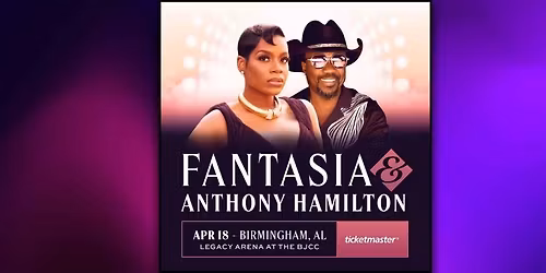 Parking Fantasia with Anthony Hamilton