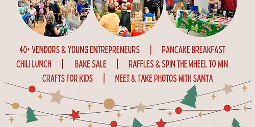 Lord Aylmer Christmas Bazaar