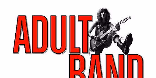 Adult Band Season Showcase