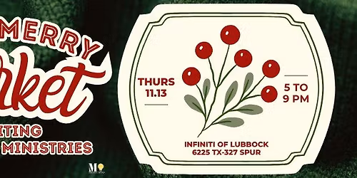 The Very Merry Market