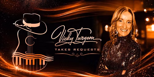 Glendale Grill Presents: Vicky "Turgeon Takes Requests"