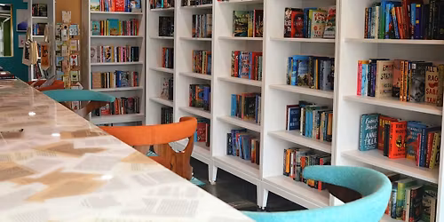 Indie Bookstore Day Book Swaps!