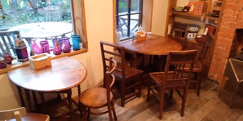 Cafe Open Day with Board Games and Crafting