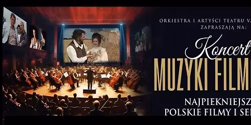 Koncert Muzyki Filmowej w Z\u0142ocie\u0144cu| 12.11.2025