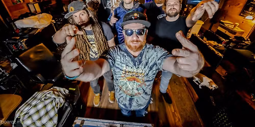 GRATEFUL DUB + Roots of Creation w\/ Paul W @ The Ocean Mist