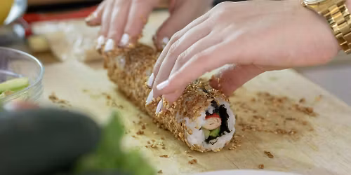 Sushi Making Class in Amsterdam | Weekend Activity (10th May 26)