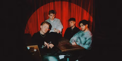 Only The Poets in Paradiso