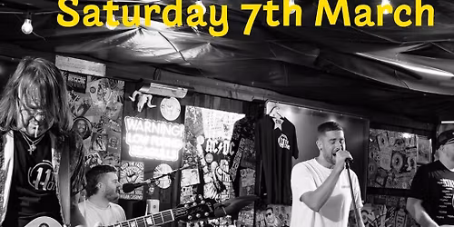 11th Hour @ Alford Corn Exchange