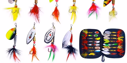 Youth Lure-Making Class