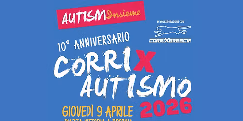 Corrixautismo 2026