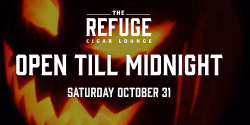 Midnight Hours on Halloween!