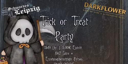 Trick or Treat | Kids\/Teenager Disko