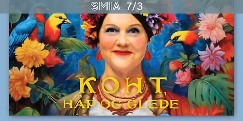 Koht, h\u00e5p og glede | SMIA
