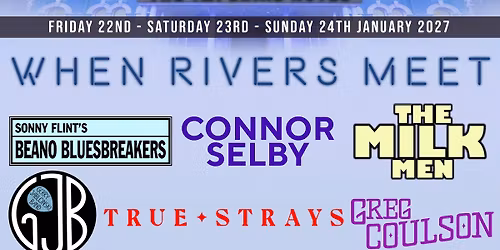 UK Blues,Rhythm & Rock Festival