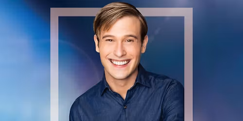 Tyler Henry: The Hollywood Medium: An Evening of Hope and Healing