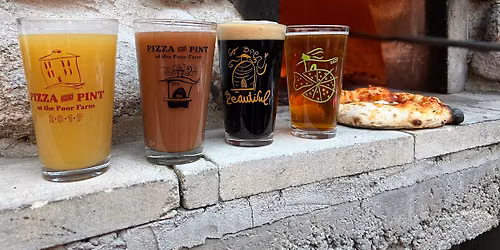 8th Annual Pizza and a Pint- A Fundraiser for Open Arts Minnesota