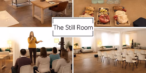 The Start Up Series - The Still Room - Business Networking
