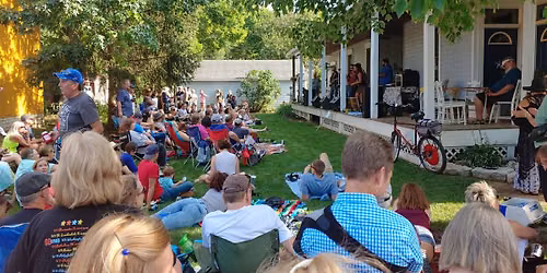 Dayton Porchfest 2027