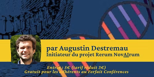 Les Conf' du Simone #14 : L'IA au service du Bien Commun ? Le projet Rerum NovAIrum