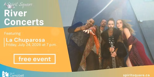 River Concerts: La Chuparosa
