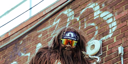 New Years Eve with Saxsquatch at Ridgefield Playhouse