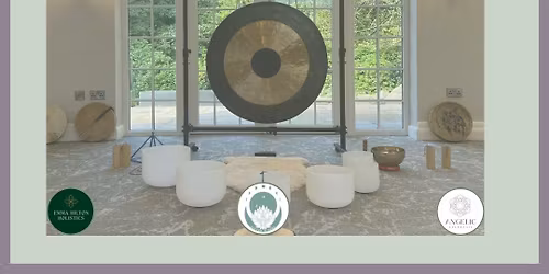 Angelic Soundbath & Meditation