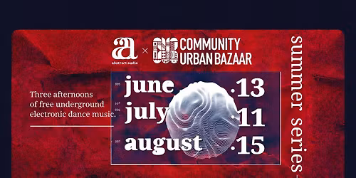 Abstract Audio Summer Series