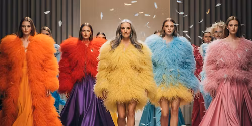 FREE - FASHION ON THE HUDSON FASHION RUNWAY SHOW