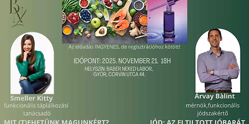 Mit (t)ehet\u00fcnk magunk\u00e9rt?           J\u00f3d: az eltiltott j\u00f3bar\u00e1t