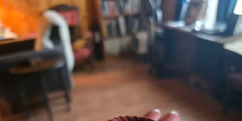 Intro to the Art of Coiled Pine Needle basketry!