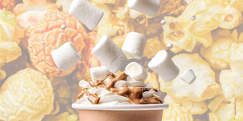 Young Adult - Hot Chocolate And Popcorn Day!