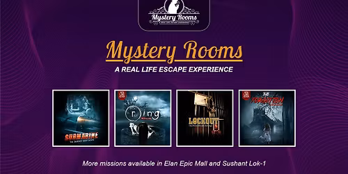 Mystery Rooms