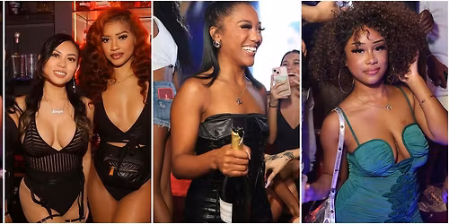 ATLANTA\u2019S #1 SATURDAY AFRO CARIBBEAN RNB PARTY