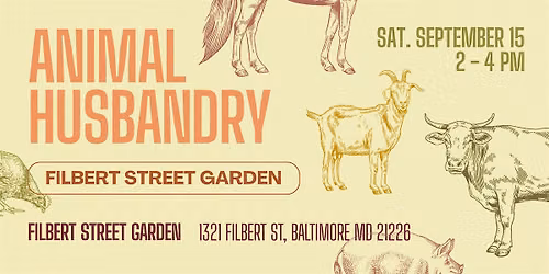 Animal Husbandry