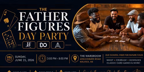 The Father Figures Day Party