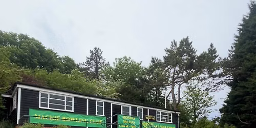 MACKIE BOWLS CLUB OPEN DAY