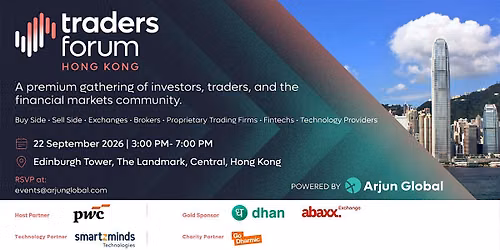 Traders Forum, Hong Kong