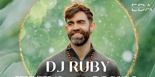 DJ RUBY | EDA @ THE JUNGLE