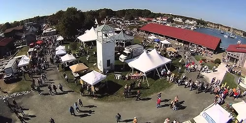 Cruise to St. Michaels OysterFest