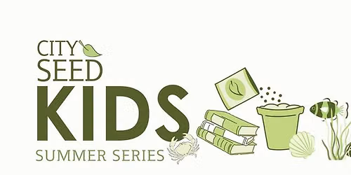 \ud83e\udeb2 Little Sprouts: Beetle Bonanza | Wednesday, July 15 | 9:00\u201310:15 AM