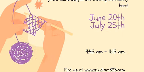 Mindful Knitting