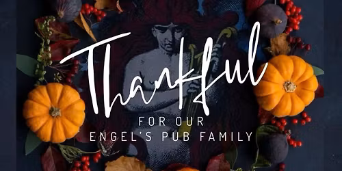 Thanksgiving Potluck