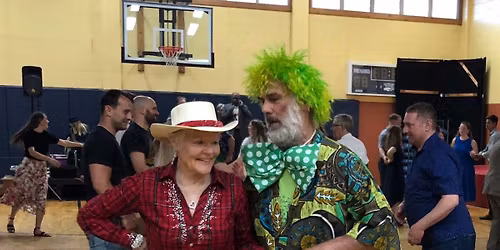 May FUNKY FORMAL! Delafield\/Prairie Hill Contra Dance