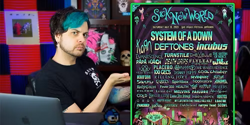 Prayers with My Life With The Thrill K*ll Kult (18+)