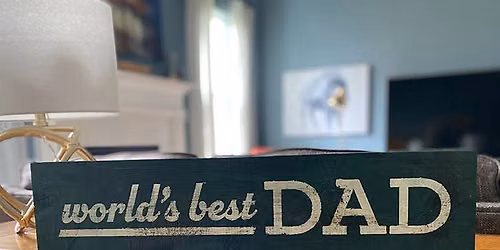 Father's Day Make & Take Workshop @ Board & Brush Newark