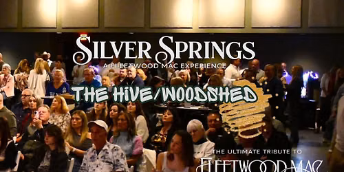  The Hive Welcomes Back Silver Springs A Fleetwood Mac Experience 