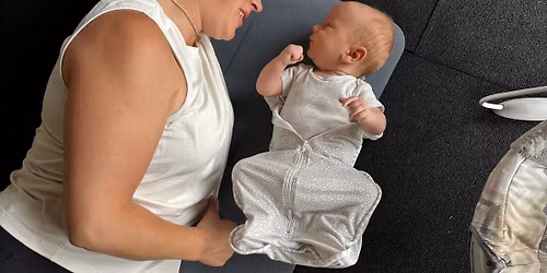 Mums and Bubs Matwork Pilates 